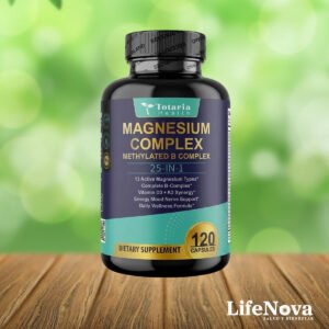 Magnesium - LifeNova
