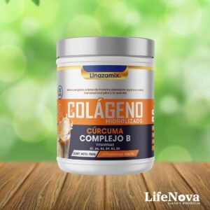 Colágeno Dorado Curcuma - LifeNova
