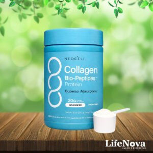 Neocell Collagen peptides - LifeNova.
