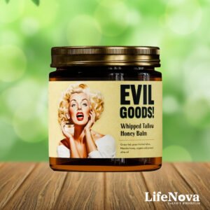 Evil Goods Crema de Sebo - LifeNova