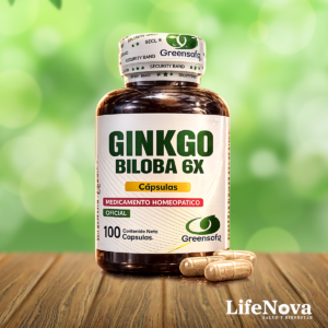 Ginkgo biloba 6x